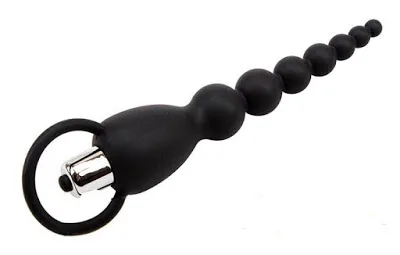 Black Mont Vibrating Anal Massage Tool for Men Women — Exceptional Features and Specifications