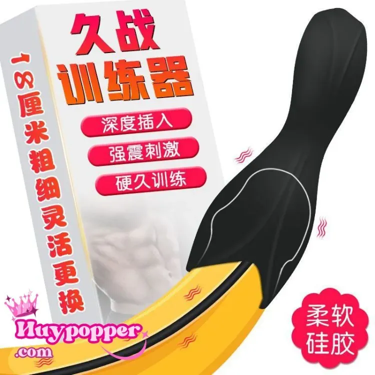 Super Strong Vibrating Urethral Sounding Toy with 6 — hình 5
