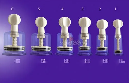 Hot Suction Stimulation Tool High Sensation — Detailed Specifications