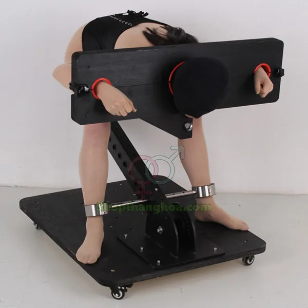GSM013 Multi-Purpose Restraint Device For Couples Play — hình 23