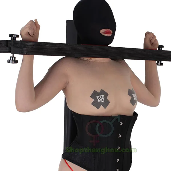 GSM013 Multi-Purpose Restraint Device For Couples Play — hình 12