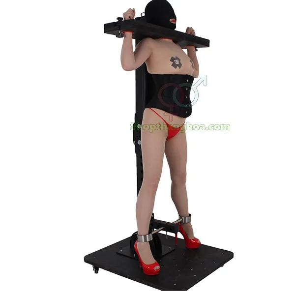GSM013 Multi-Purpose Restraint Device For Couples Play — hình 10