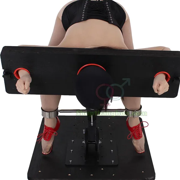 GSM013 Multi-Purpose Restraint Device For Couples Play — Premium Features & Specifications