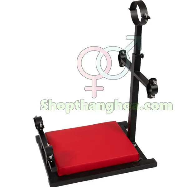GSM012 Metal Frame Knee Support Aid for Positioning & — hình 7
