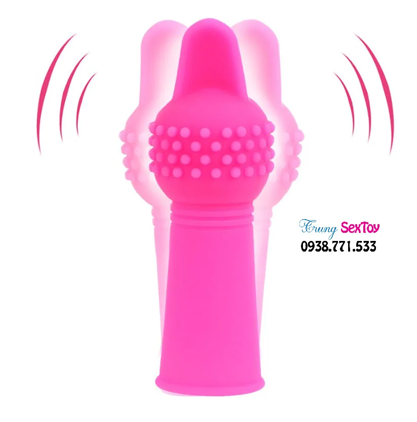 Eve Finger Vibrator Intense Female Pleasure Toy — hình 5