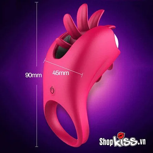 Rotating Tongue Ring LafyHo Double Pleasure Silicone — Why Choose This Tongue Ring?