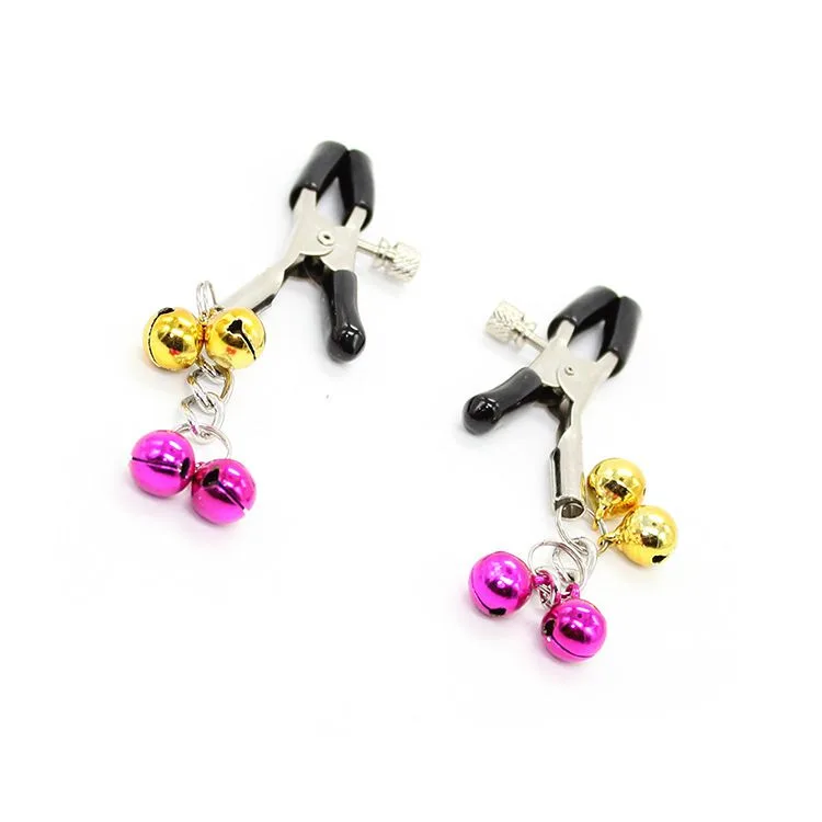 Adjustable SM Nipple Clamps BDSM Accessories For Intense — Premium Materials for Comfort and Durability