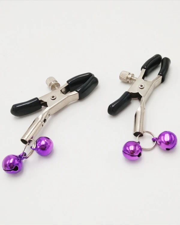Adjustable SM Nipple Clamps BDSM Accessories For Intense — Why Choose Our BDSM Nipple Clamps?