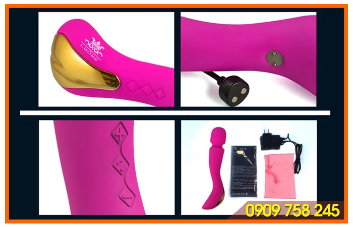 Louge Pink Japanese G-Spot Stimulator ABS Vibrating Toy — Designed for Maximum Satisfaction & Safety