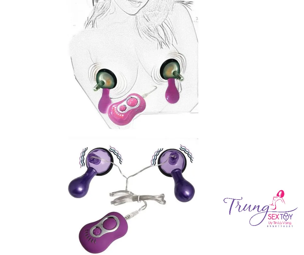 Crazy Beauty Vibrating Nipple Sucker Vacuum Stimulator — Elevate Your Intimate Moments Today!