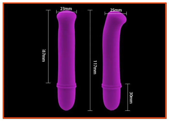 Grainne Mini G-Spot Vibrator – Fast Delivery, Secure — Superior Quality and Innovative Design