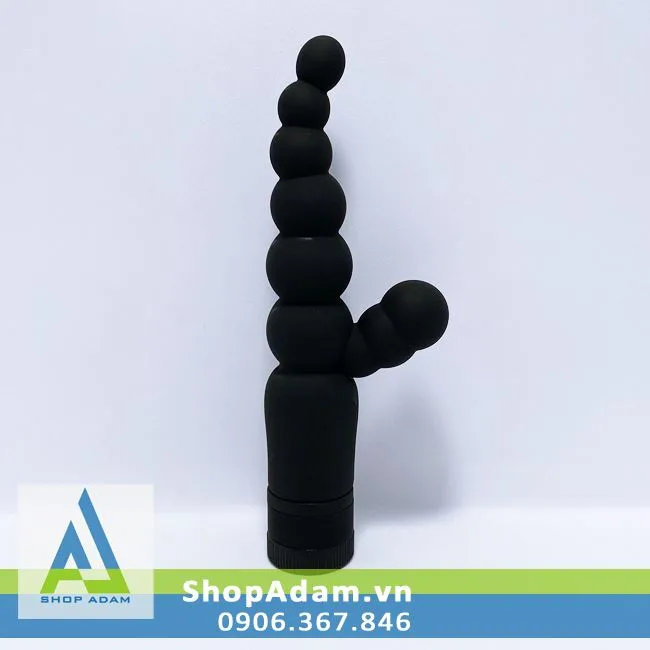 Analist 001 Japanese Anal Stimulator Unique Vibration Beads — Detailed Product Specifications