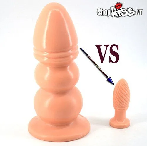 FAAK Big Dildo Anal Stimulator Gay Sex Toy Ultra Intense — hình 4