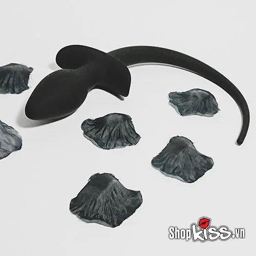 Mouse Tail Anal Stimulator Safe Silicone Gay Lesbian Toy — Intelligent Design for Maximum Pleasure