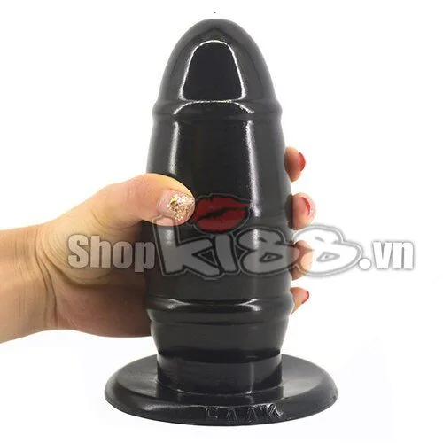 Faak Oval Anal Stimulator 16.3cm Premium US-Made Plug — Design & Functionality for Maximum Pleasure