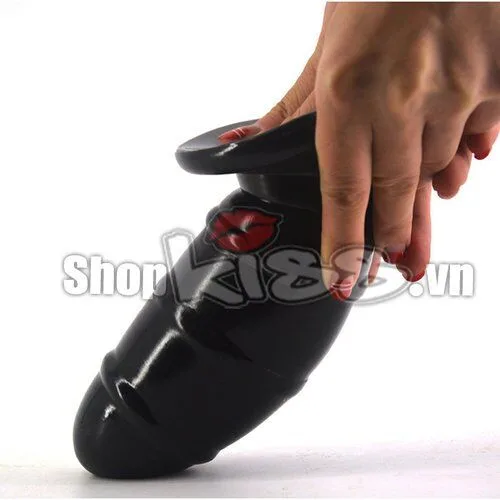 Faak Oval Anal Stimulator 16.3cm Premium US-Made Plug — Superior Quality and Materials
