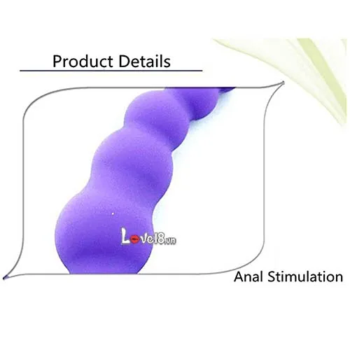 Vibrating Anchor-Shape Anal Toy High Quality Remote — Specifications at a Glance
