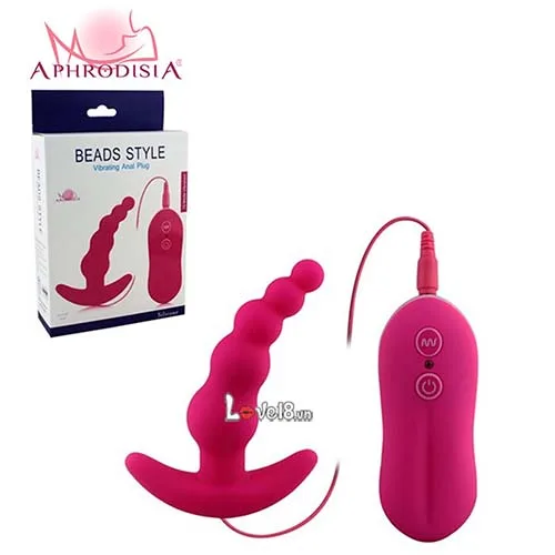 Vibrating Anchor-Shape Anal Toy High Quality Remote — Premium Quality Materials & Safety