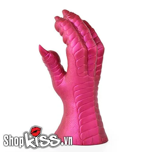 Dragon Claw Anal Stimulator Silicone Prostate Massage — Whether you're looking to explore new territory or enhance