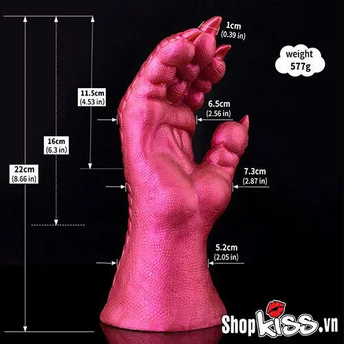 Dragon Claw Anal Stimulator Silicone Prostate Massage — Premium Quality and Practical Features