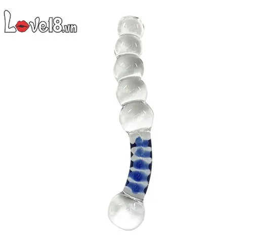 Transparent Anal Stimulator Safe Silicone Butt Plug — Whether for personal exploration or to spice up your sex