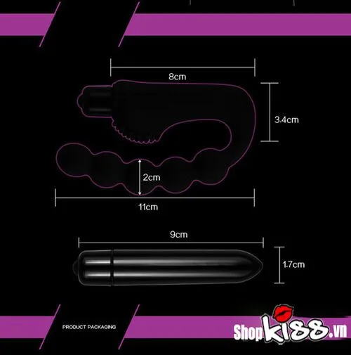 Lovetoy Compact Gay Anal Pleasure Toy 8cm — Detailed Specifications for Perfect Use