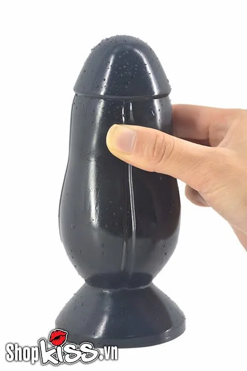 FAAK Silicone Prostate Massager Anal Stimulator 12.7cm — hình 4