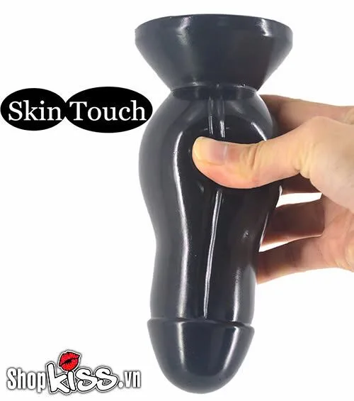 FAAK Silicone Prostate Massager Anal Stimulator 12.7cm — Superior Silicone Quality for Comfort and Durability
