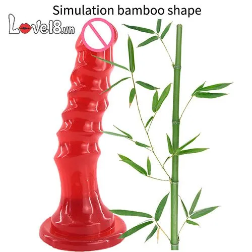 Bamboo Segment Anal Stimulator for Gay Couples Safe Relaxing — If you’re looking to upgrade your intimate moments and