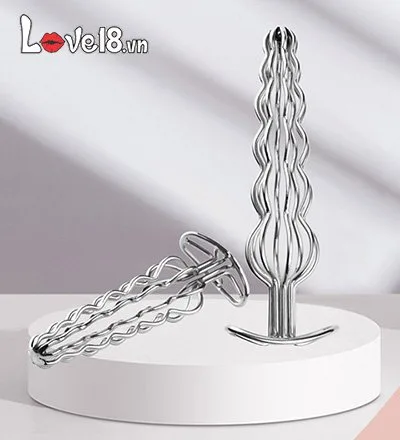 Stainless Steel Hollow Anal Plug Prostate Massager — Detailed Specifications for Perfect Fit