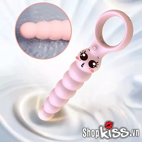 Seniuniu Prostate Massager Pink Silicone Male Anal — Trusted Quality from Hong Kong