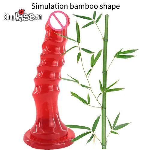 FAAK Ribbed Anal Stimulator for Intense Sensation and — hình 4
