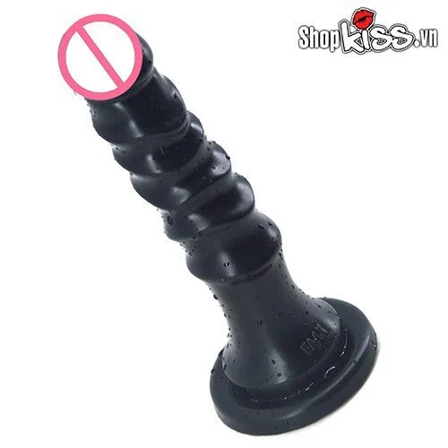 FAAK Ribbed Anal Stimulator for Intense Sensation and — Technical Specifications