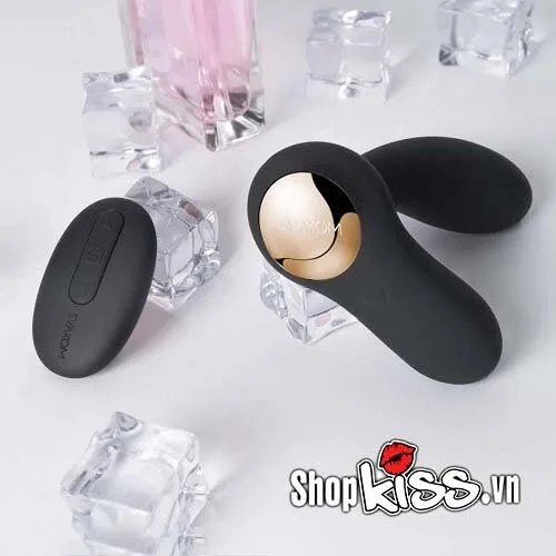Svakom Vick Premium Remote Control Anal Stimulator High — Why Choose Svakom Vick?