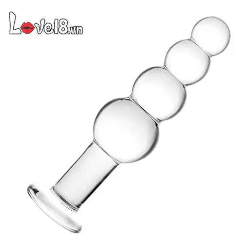 Glass Beaded Anal Stimulator Massage Gay Sauna Toy — Essential Features and Benefits