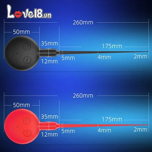 Multi-Frequency Urethral Vibrator Silicone for Gay — Detailed Specifications for Informed Choice