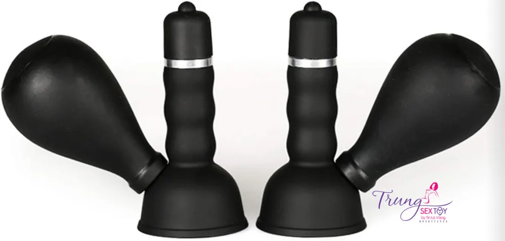 Silicone Nipple Stimulator 3.5x8.4cm Multiple Vibration — Perfect for Heightening Intimacy & Foreplay