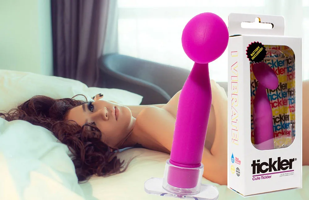 Super G-Spot Mushroom Shaped Massage Vibrator — Exceptional Features That Set It Apart