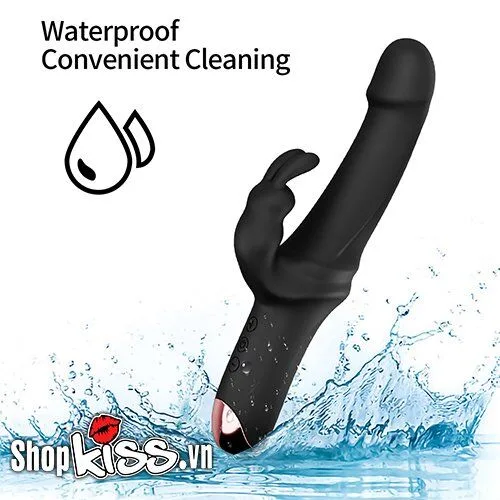 CZAR G-Spot Clitoral Massager 10 Frequency Powerful — Why Choose CZAR G-Spot and Clitoral Massager?