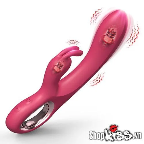 Rabbit Gentleman G-Spot Clitoral Massager Pink — Why Choose Rabbit Gentleman?
