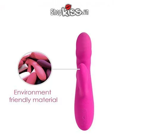 Zemalia Delia G-Spot & Clitoris Massager Pink — Why Choose Zemalia Delia?