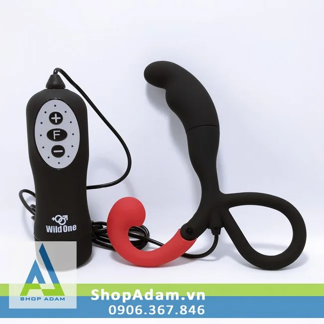 Enemable R Type 1 Japanese Anal Massage Vibrator 10 Modes — Innovative Design and Superior Materials