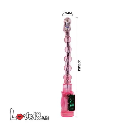 Anal Massage Device HM15 For Ultimate Pleasure — hình 4