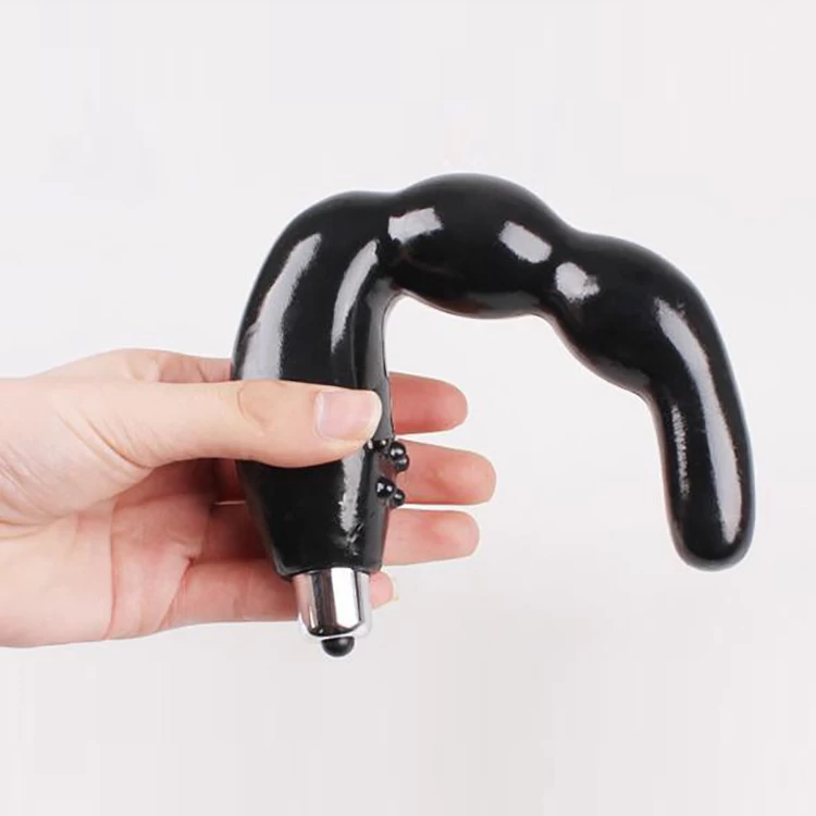 Prostate Massager Silicone Male Stimulation Vibrating — Powerful G-Spot Vibration for Unmatched Ecstasy