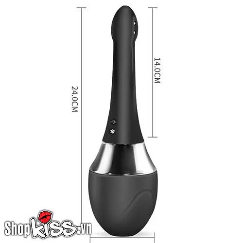 Incredible Feeling Prostate Massage and Cleaning Silicone — Advanced Features for Superior Performance