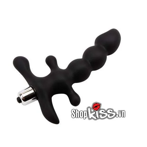 Black Mont Prostate Massager with Vibration Powerful Stim — Exceptional Quality and Design