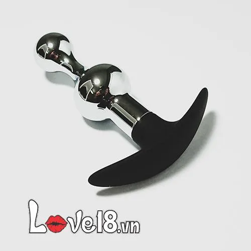 Stainless Steel Anal Anchor Prostate Massage Toy — Versatility for Different Needs