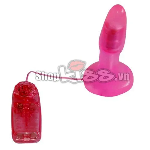 Super Soft Anal Massager with 10 Vibration Modes — Whether you are looking to refresh your bedroom life, enjoy