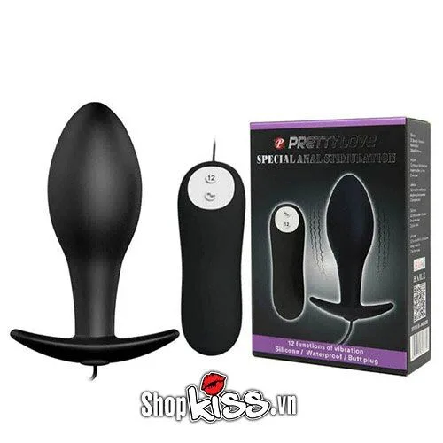 Pretty Love HM02N Anal Plug Vibrator Multi-Speed Durable — Why Choose Pretty Love Multi-Frequency Anal Plug?