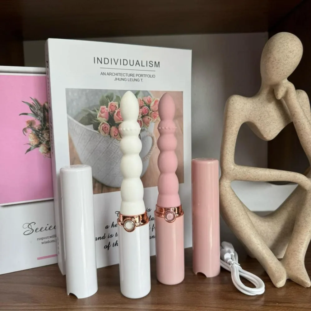 High-Intensity Silicone Remote-Controlled Anal Plug — hình 6